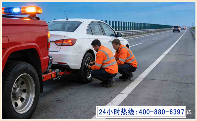景谷汽车救援道路救援 景谷汽车救援道路救援
