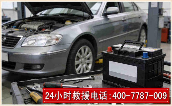 景谷 高温雨天汽车突然没电车辆无法正常行驶该如何处理呢